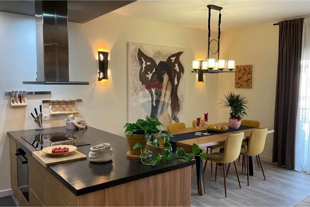 APARTMENT 2+1 FOR RENT DELIJORGJI COMPLEX