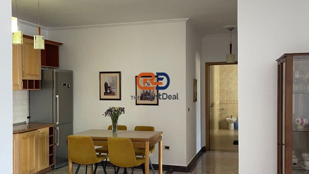 In Bllok, Apartment 2+1+2 For Rent With Open View!