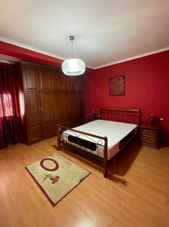 FOR RENT APARTMENT 1+1 📍 Kavaja Street – near Delijorgji