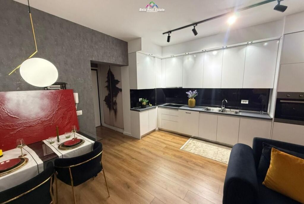 Apartment For Rent 1+1 Near 21 Dhjetori (ID B2101480) Tirane