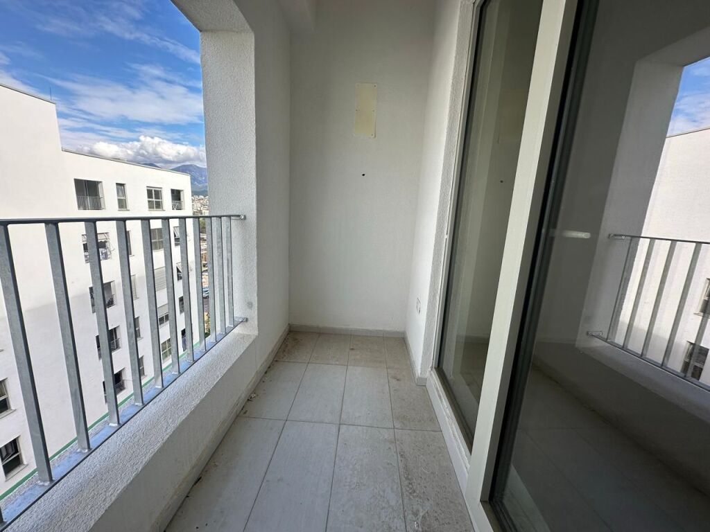 Appartamento 1+1 con Balcone In Vendita A Ali Dem
