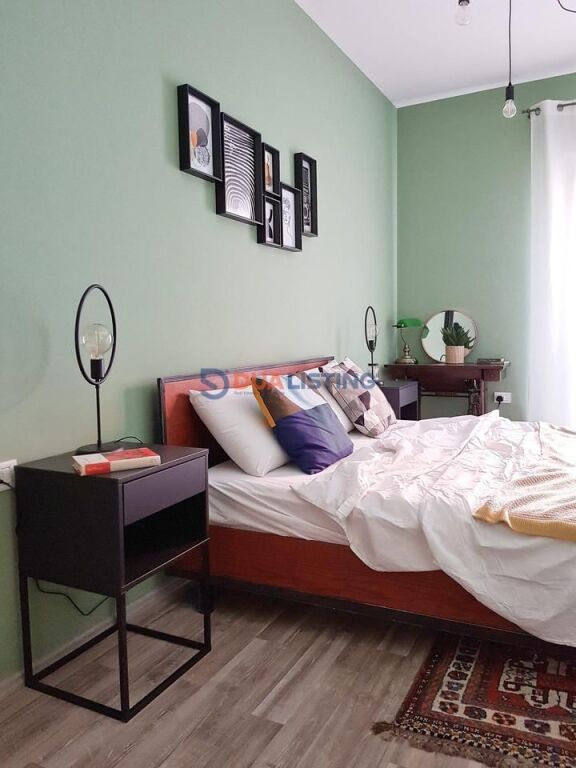 Modern apartment 2+1+2 for sale– Green City Residence, Tirana