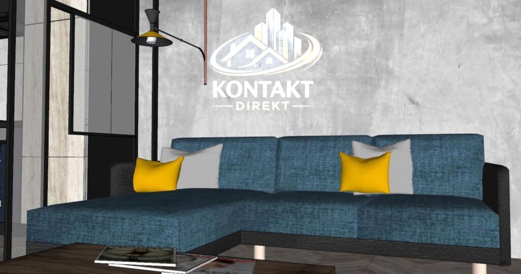 Esclusivo, Affittasi 3 Studio-Appartamenti – Complesso “Paralel Living”
