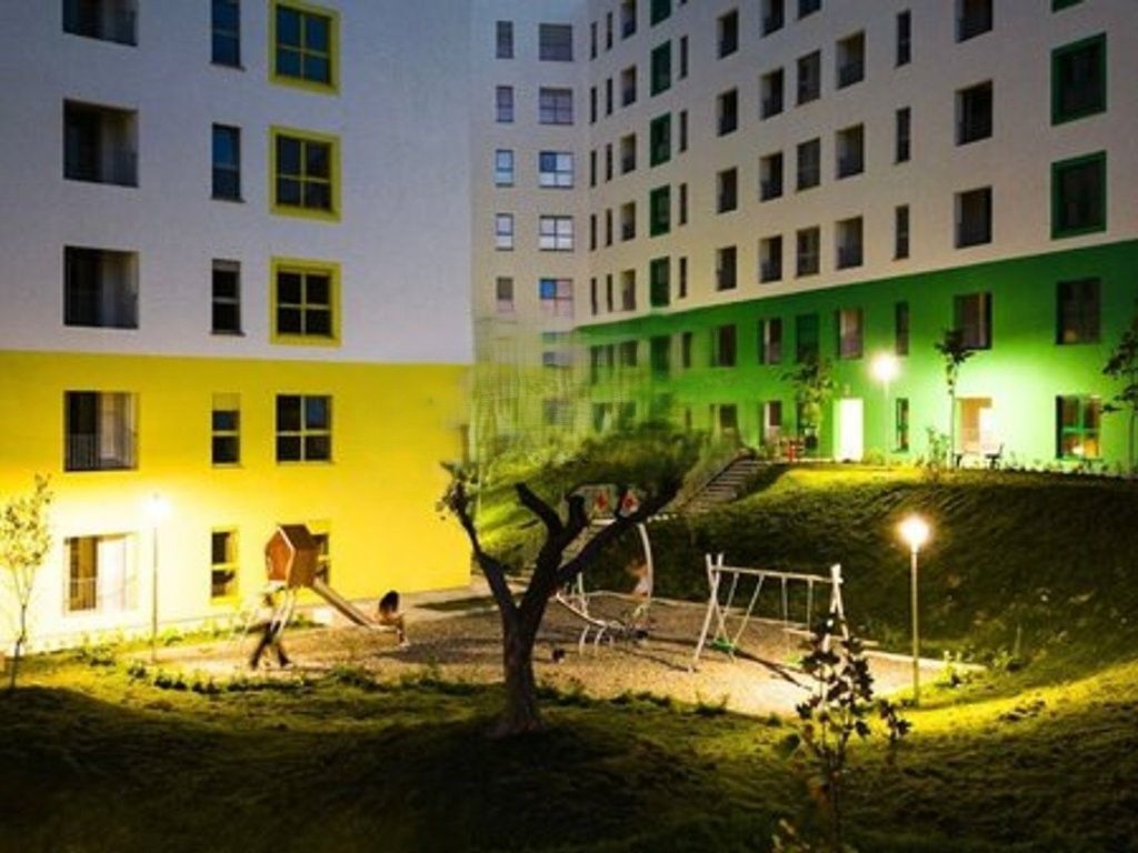 Appartamento in affitto nella Residenza Kaimi, Ali Demi 2+1!