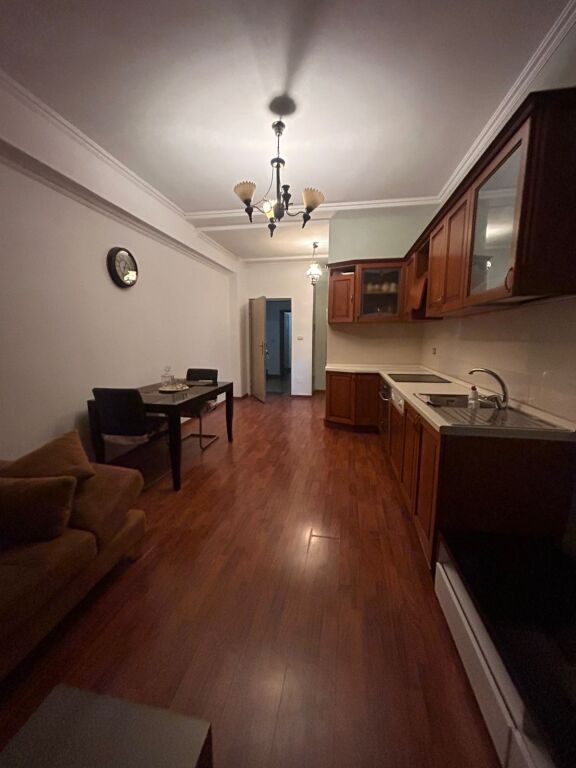 Ap 2+1 for rent in block