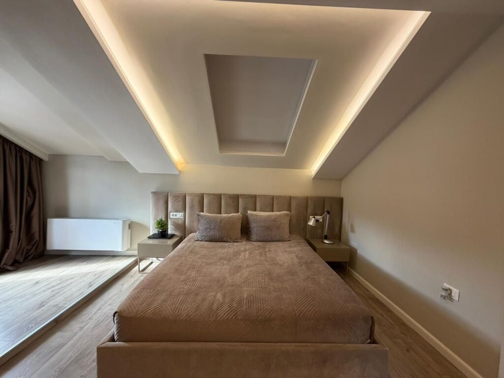 Duplex 3+1+Parcheggio in vendita presso Kristal Center.