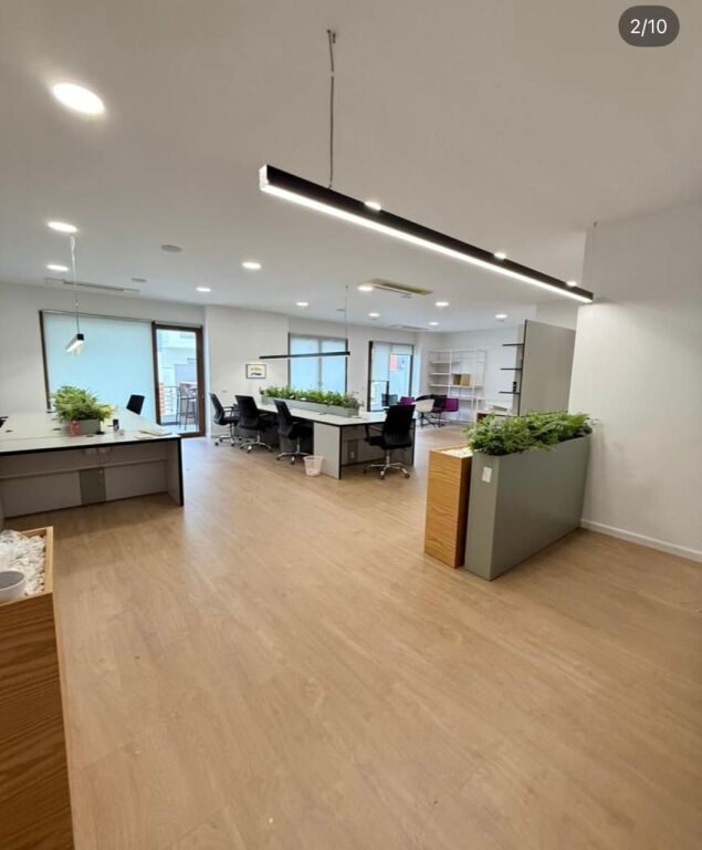 Office for rent at the Delijorgji Complex