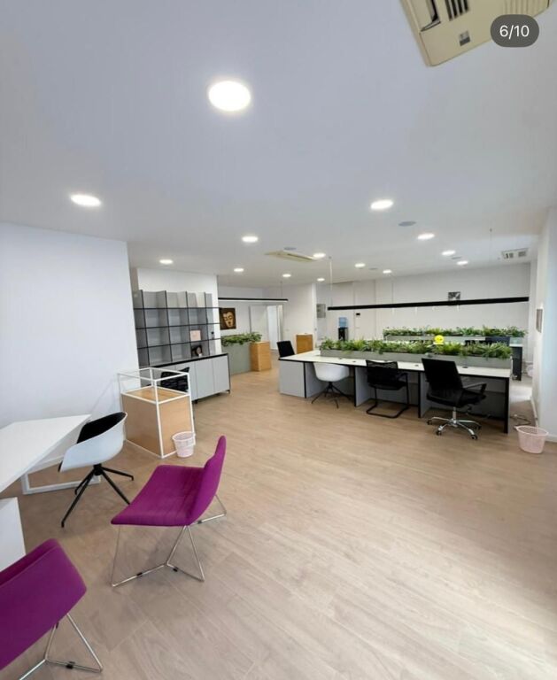Office for rent at the Delijorgji Complex