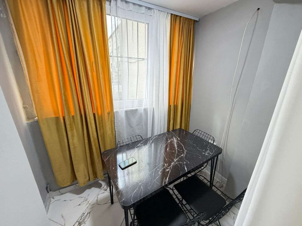 🏡 Apartment 1+1 for rent  📍 Vasil Shanto 🏢 First floor 💶 Price: 50,000 lekë / month