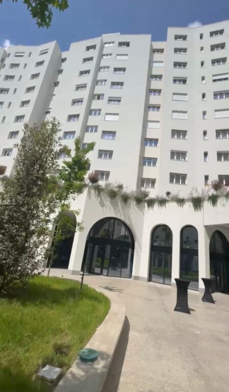 JEPET ME QERA APARTAMENT 1+1+ PARKIM- RIVER SIDE RESIDENCE- ASTIR