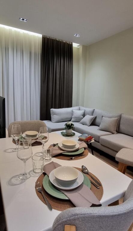 APARTMENT FOR RENT 1+1 MYSLYM SHYRI 650 EURO