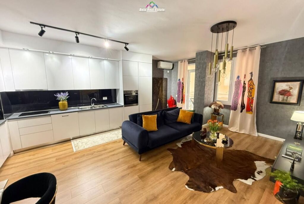 Apartment For Rent 1+1 Near 21 Dhjetori (ID B2101480) Tirane
