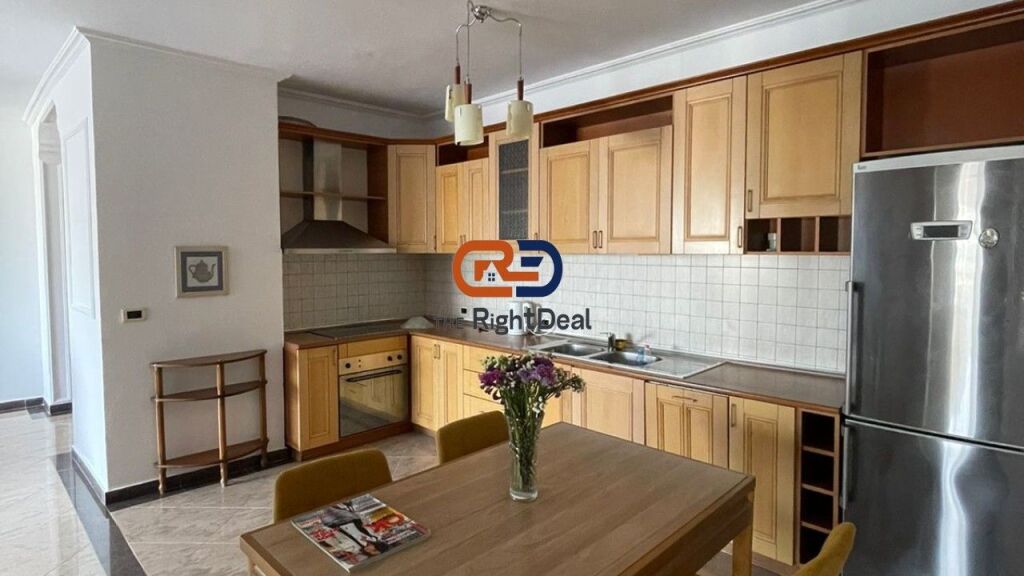 In Bllok, Apartment 2+1+2 For Rent With Open View!
