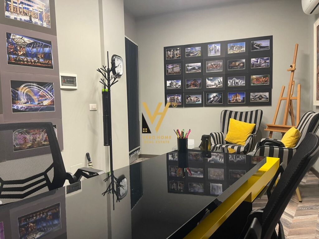OFFICE FOR SALE 24 M2 AT MYSLYM SHYRI 88,000 EURO