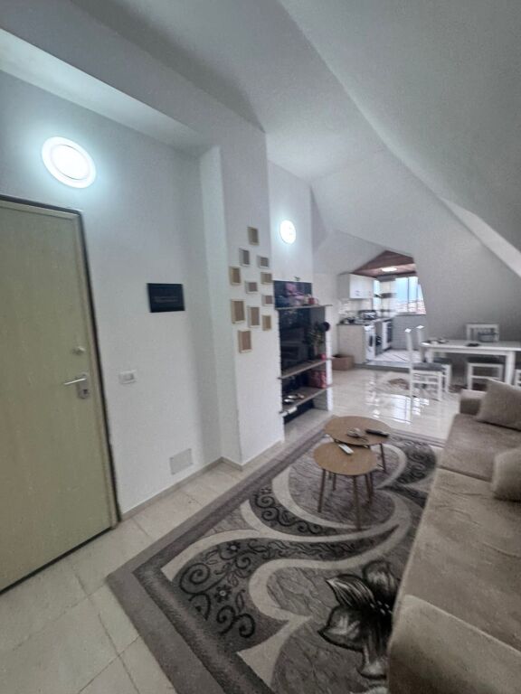 FOR RENT APARTMENT 1+1 – FRESK 📍 Location: Fresk, near Melisa Pastry Shop