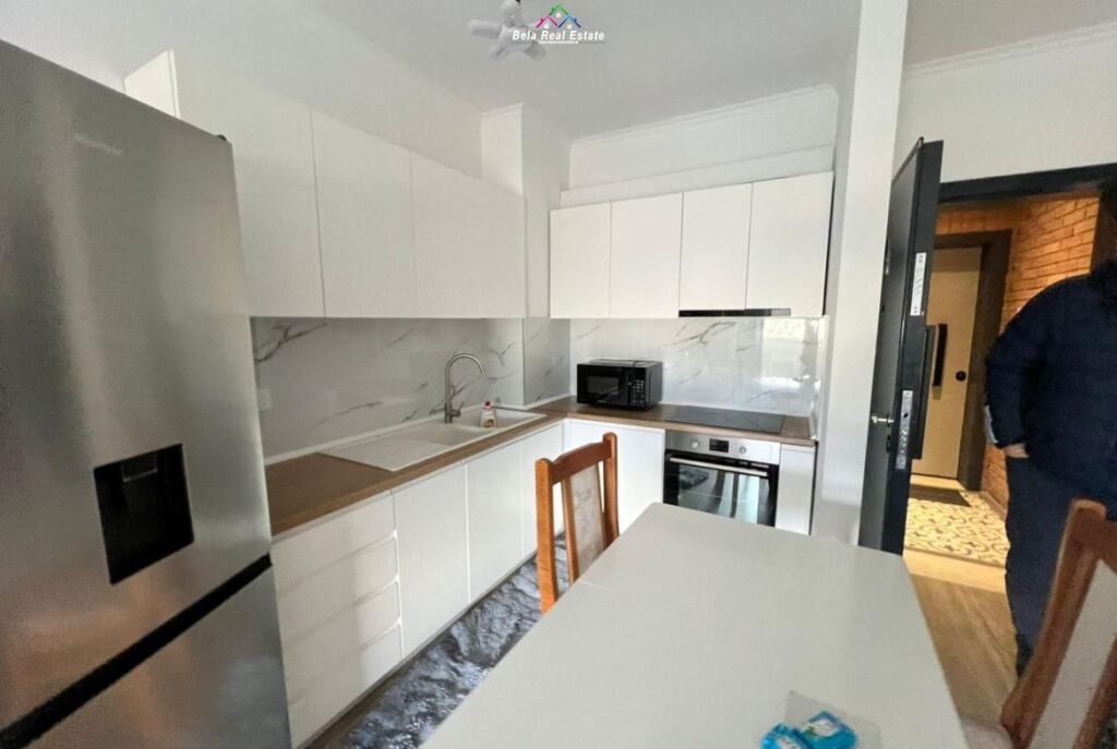Apartment For Rent 1+1 +parking space At Golden Park Complex (ID B2101445) Tirana