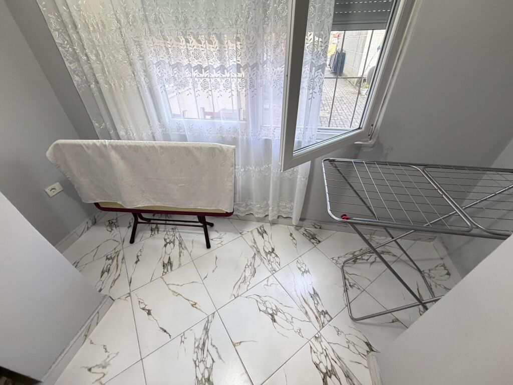 🏡 Apartment 1+1 for rent  📍 Vasil Shanto 🏢 First floor 💶 Price: 50,000 lekë / month