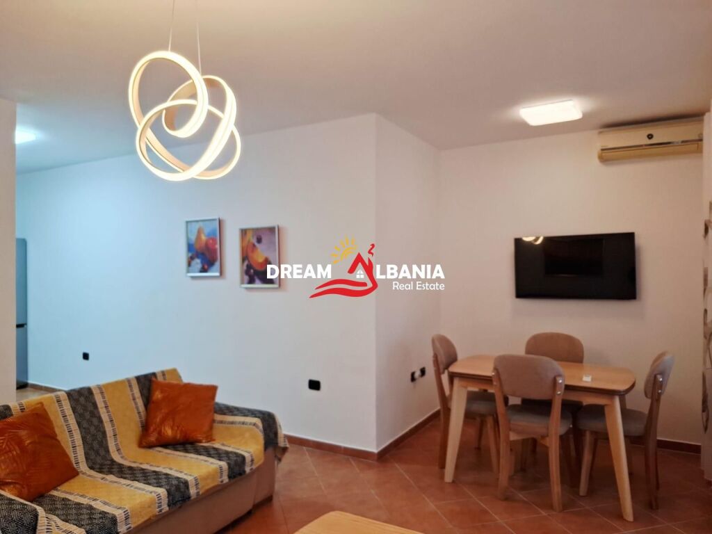 Jepet apartment 2+1 me qera ne Rrugen e Kavajes, Tirane ( ID 42215475)