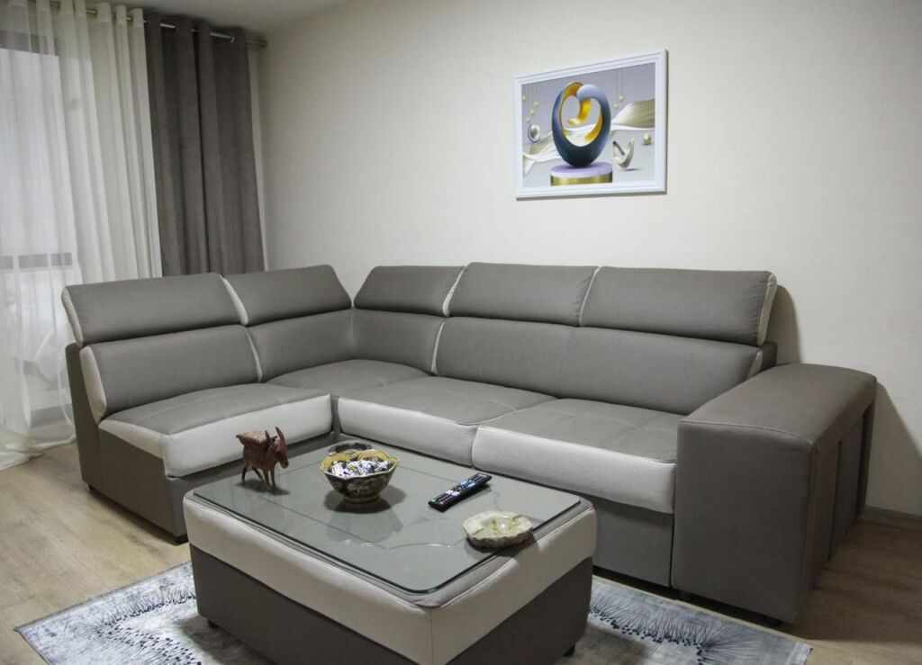 Apartament 2+1 ne xhamllik