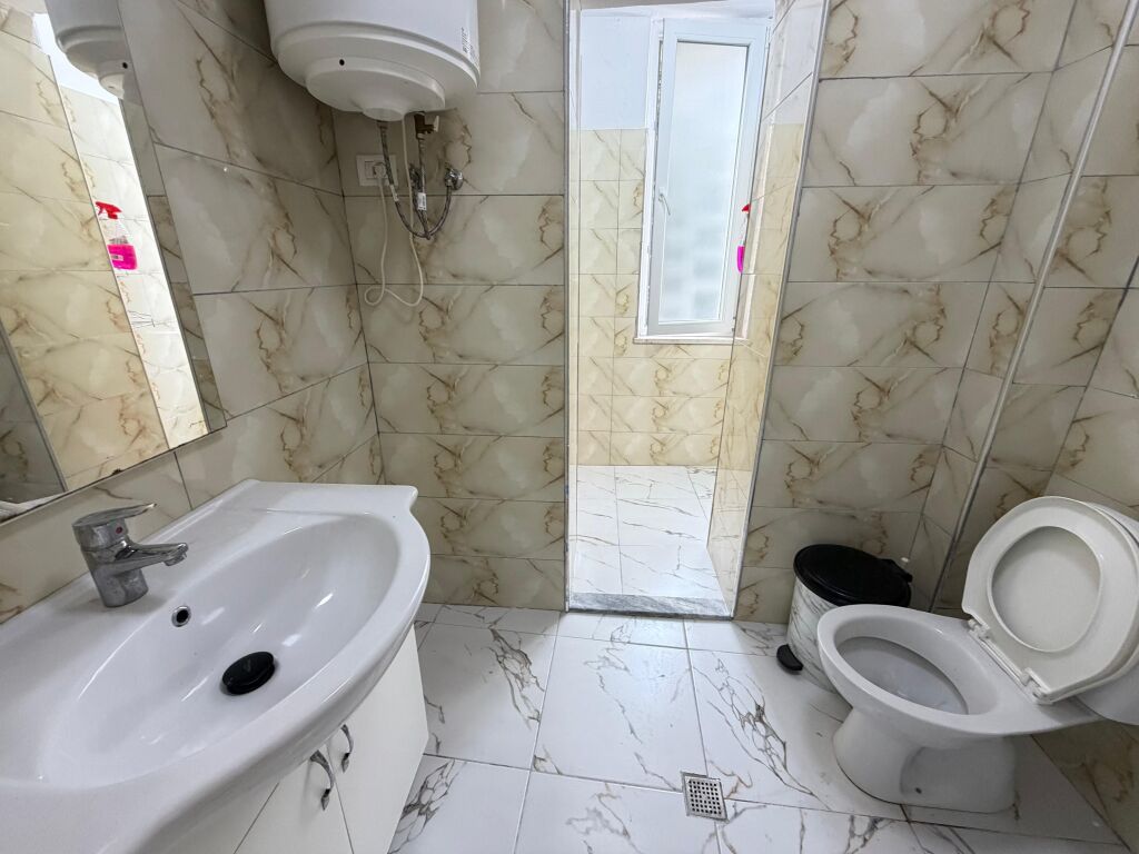 📣 QERA Apartament 1+1 📍 Ish Stacioni i Fundit i Tiranes Se Re 🛣️Vulevardi "Bajram Curri" ✨