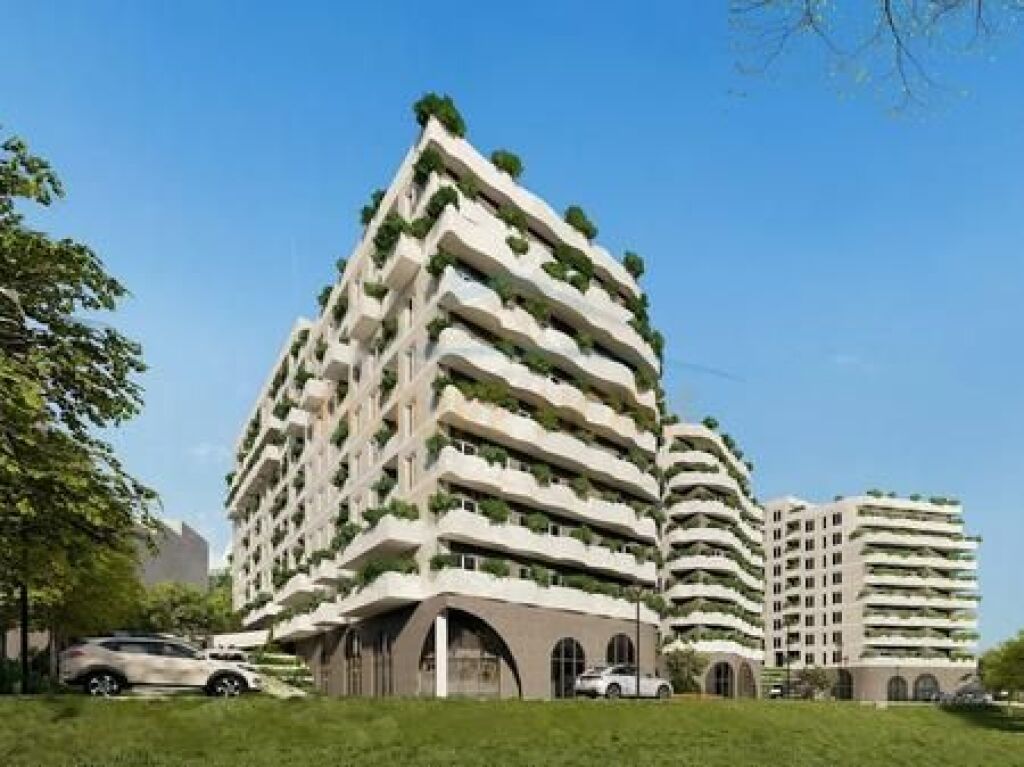 For sale, Apartment 1+1, Aluna Residence, Paskuqan