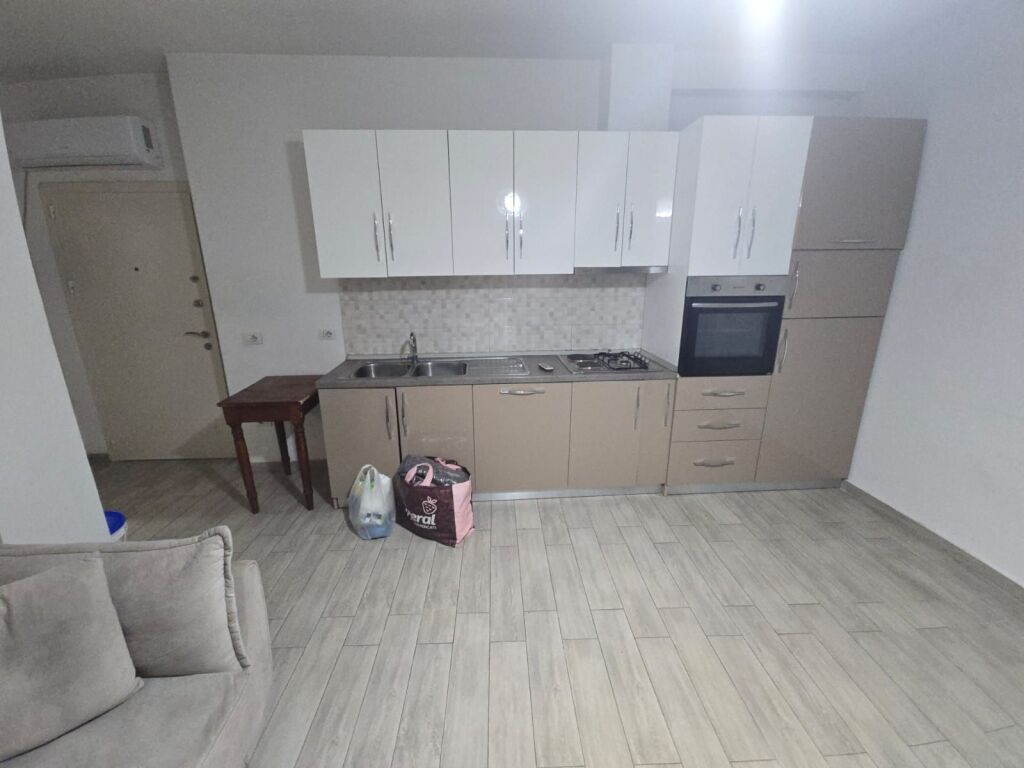2+1 APARTMENT FOR RENT NEAR MARIE KAÇULINI SCHOOL, DURRËS