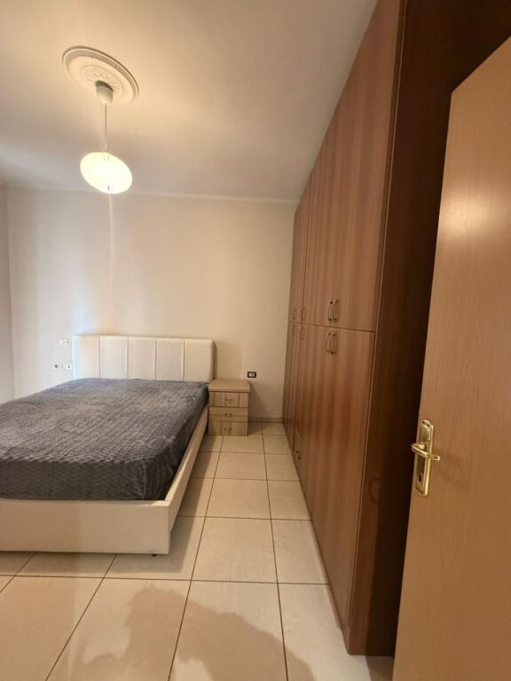 Apartment 1+1 for rent  Former Bus Park, opposite Square 21  2nd floor, existing building  Price 50,000 lek