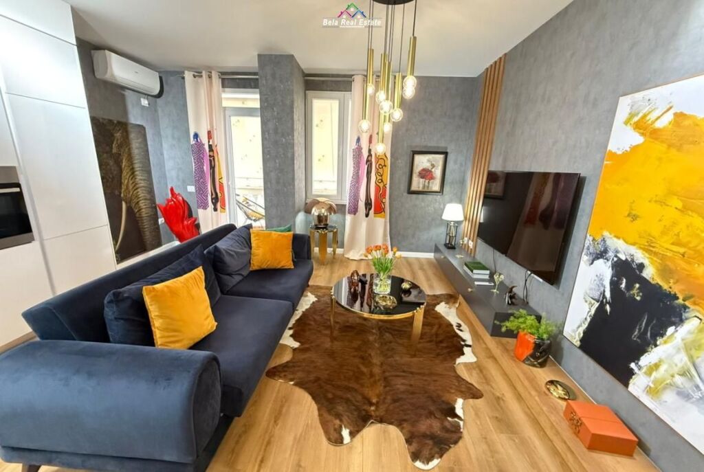 Apartment For Rent 1+1 Near 21 Dhjetori (ID B2101480) Tirane