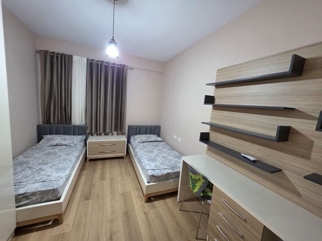 Luxury apartment 2+1+2 for rent at Zogu i Zi