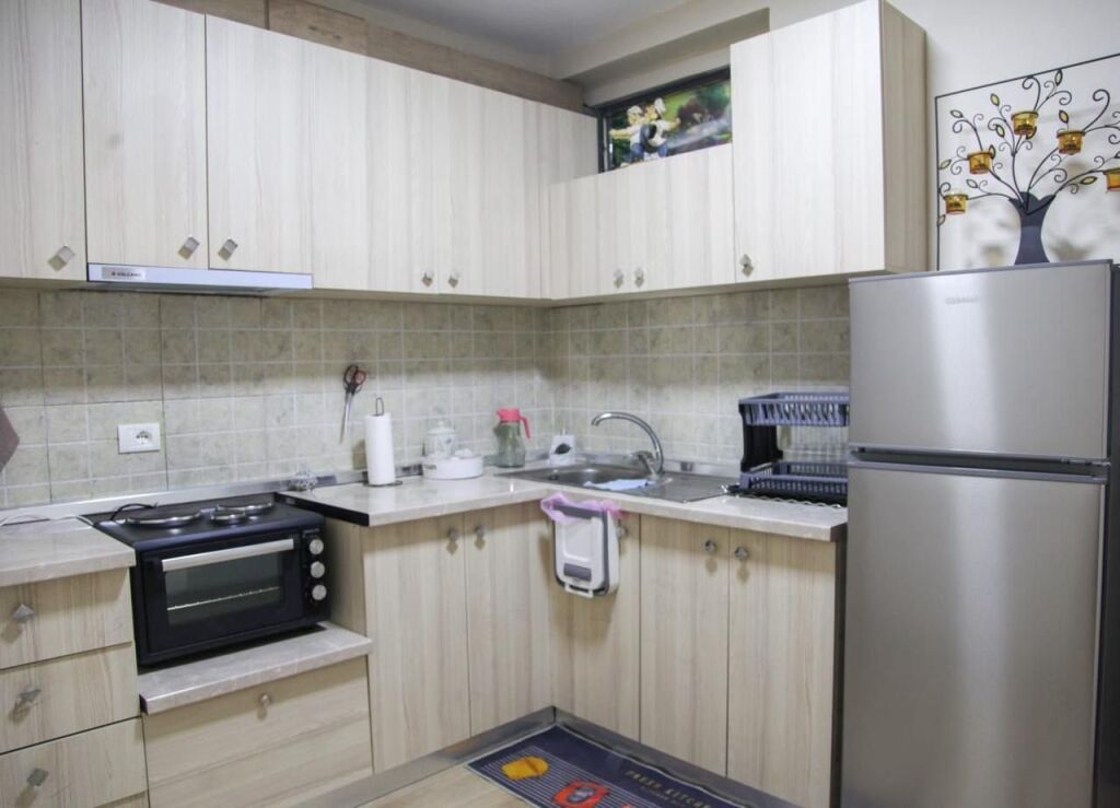Apartament 2+1 ne xhamllik