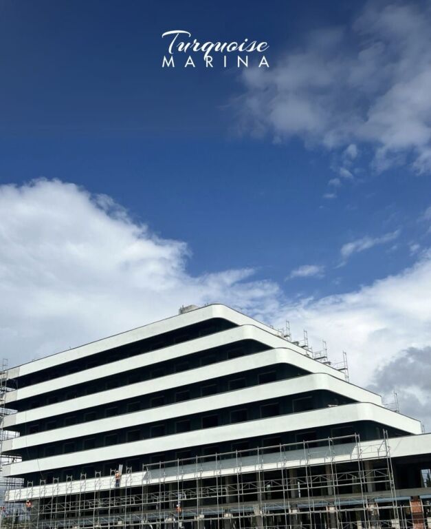 Apartment for sale in Turquoise Marine, Gjiri Lalzit!