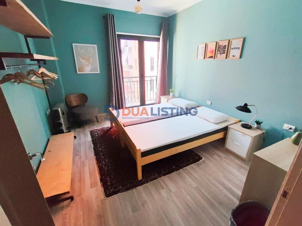 Modern apartment 2+1+2 for sale– Green City Residence, Tirana
