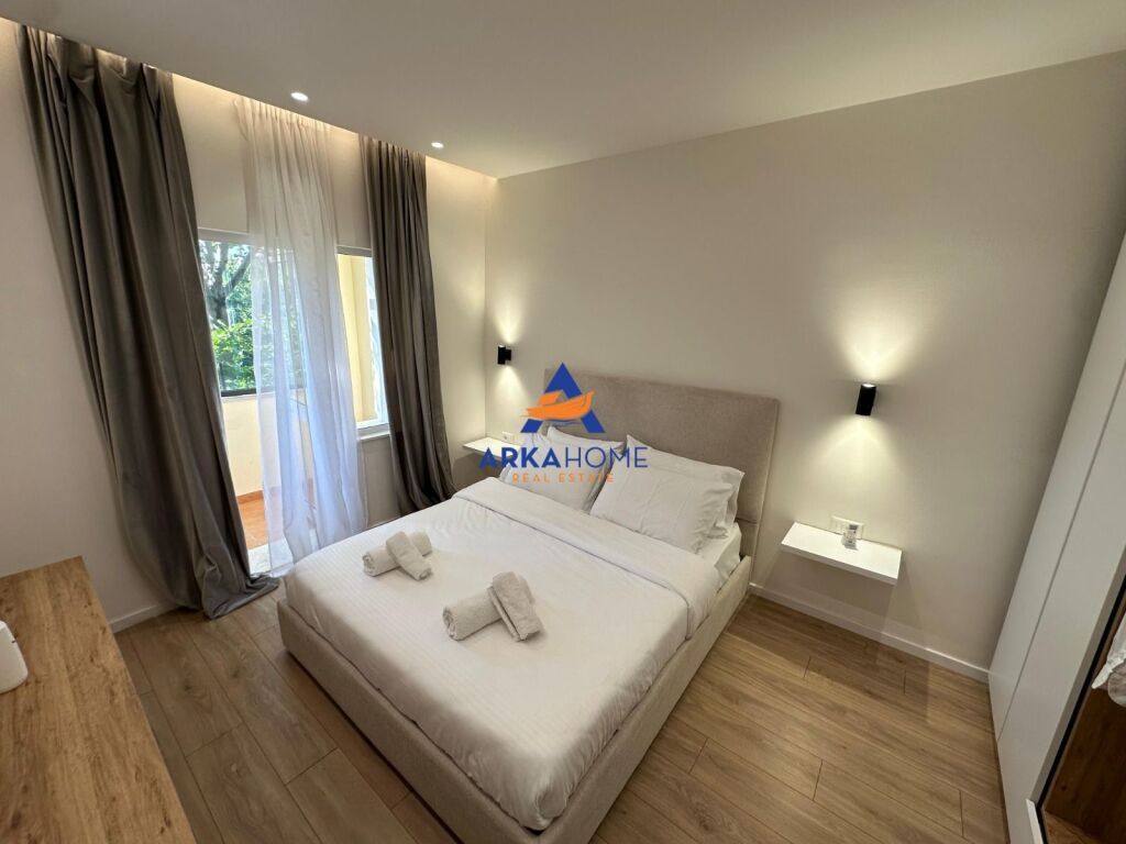 FOR RENT APARTMENT 2+1+BALCONY ELBASANIT STREET 700 EURO