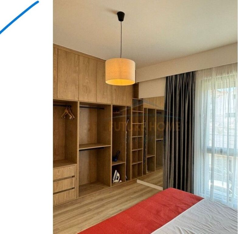 Qera, Apartament 1+1, Rruga Ali Pashë Gucia, Tiranë.