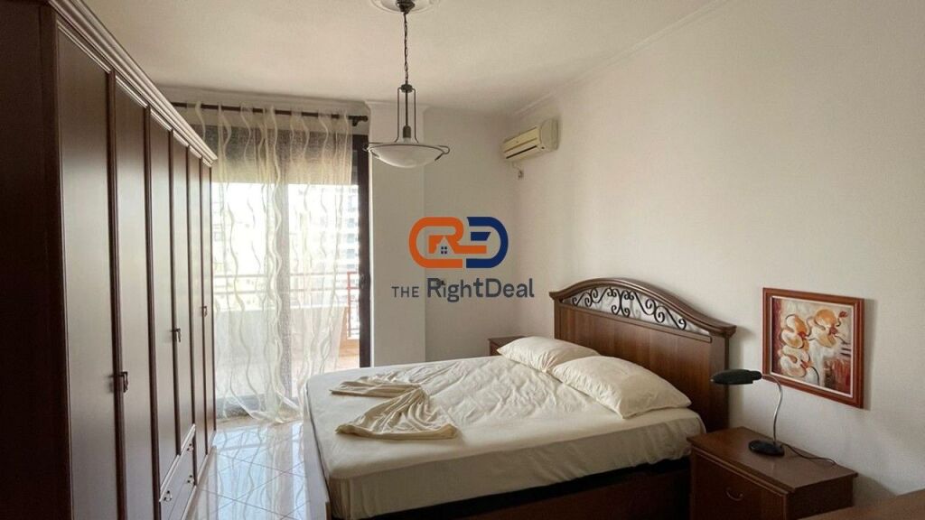 In Bllok, Apartment 2+1+2 For Rent With Open View!