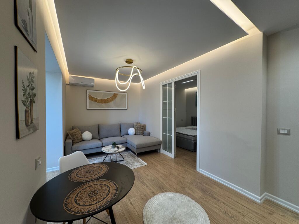Apartment 1+1 for sale, Barricades Street – Former Train Station