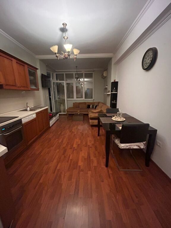 Ap 2+1 for rent in block