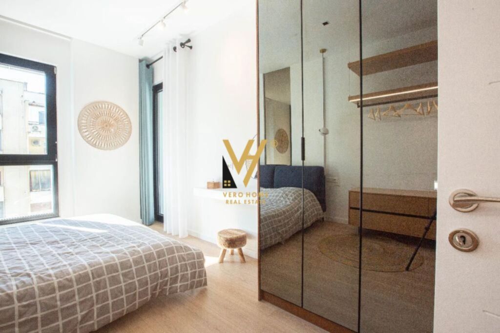APARTMENT 1+1 FOR RENT AT SQUARE 21 900 EURO