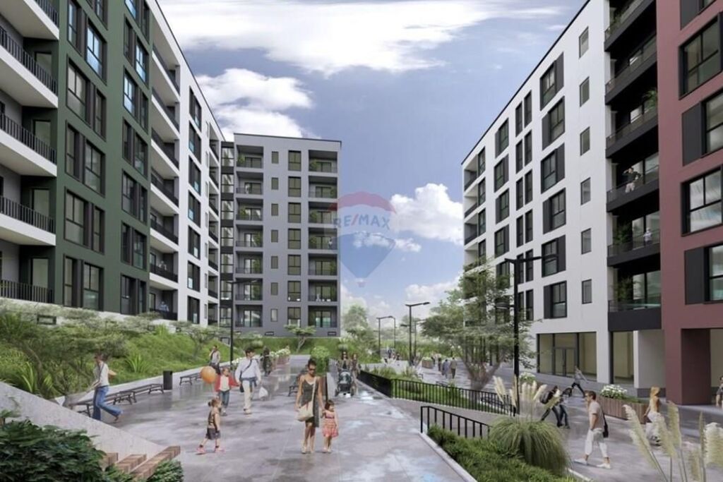 Vendesi in vendita 1+1 nel Ringside Residence