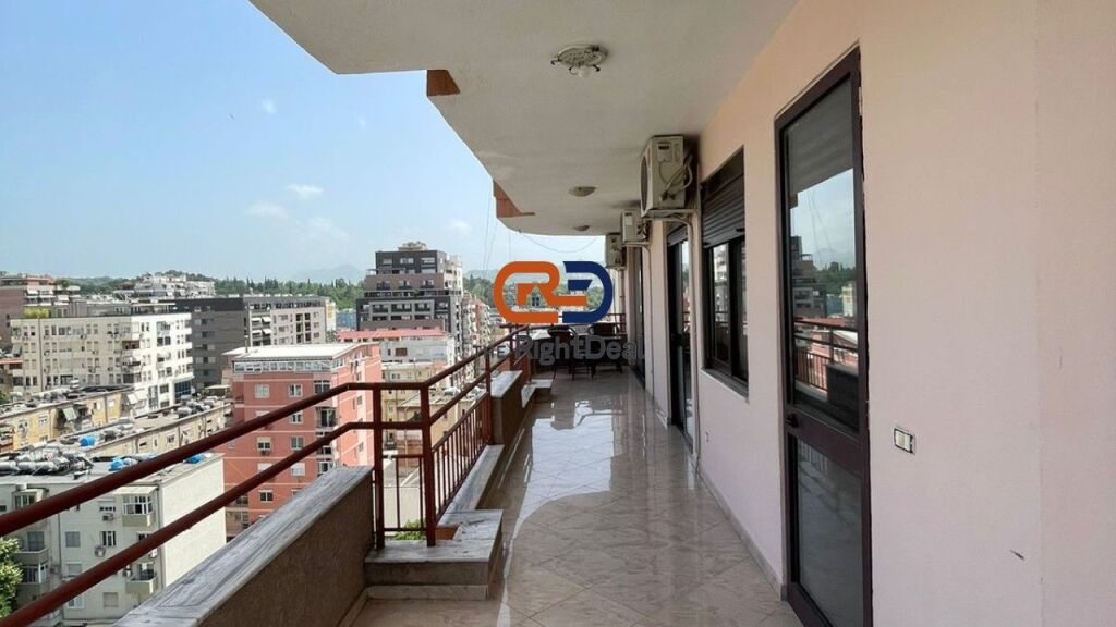 In Bllok, Apartment 2+1+2 For Rent With Open View!