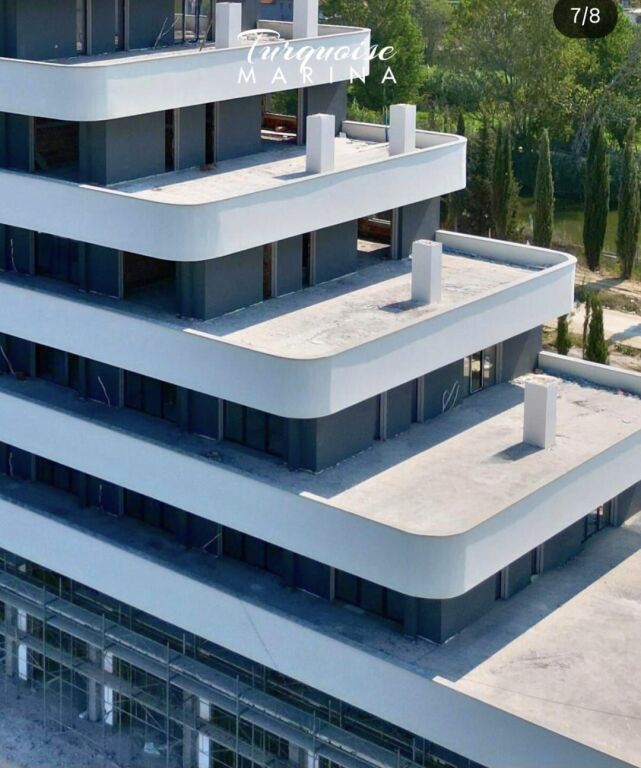 Apartment for sale in Turquoise Marine, Gjiri Lalzit!