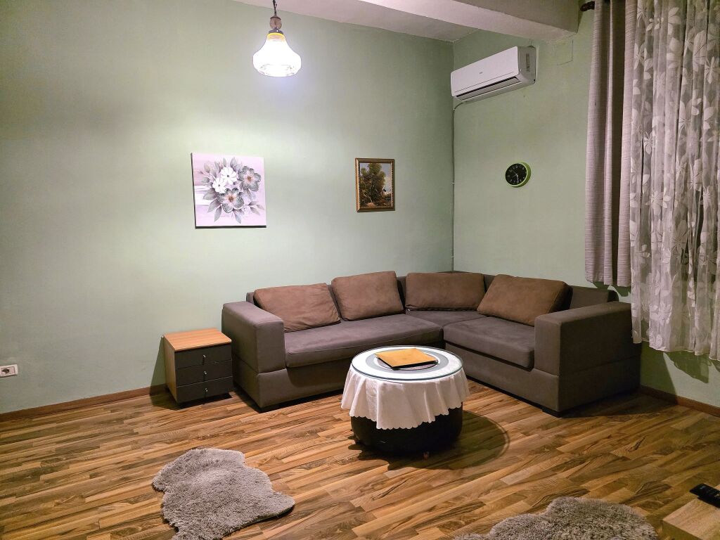 Apartment 1+1 at Shallvaret!