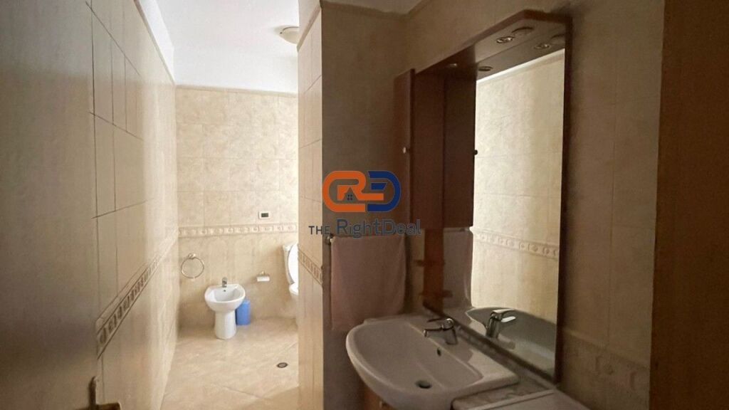 In Bllok, Apartment 2+1+2 For Rent With Open View!