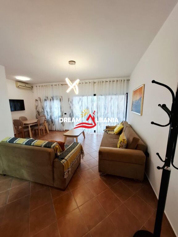 Jepet apartment 2+1 me qera ne Rrugen e Kavajes, Tirane ( ID 42215475)
