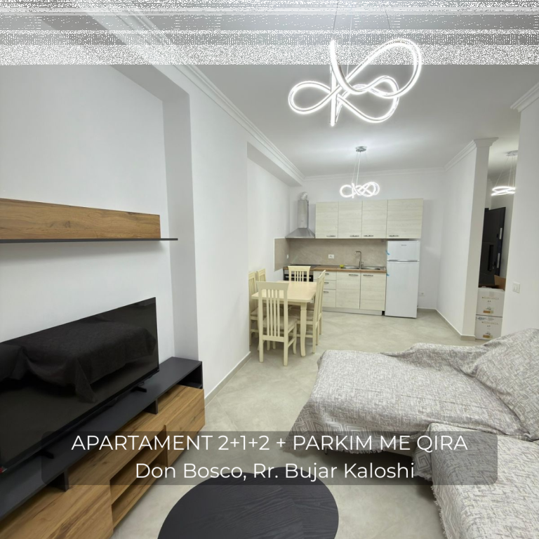 Appartamento 2+1+2 + parcheggio in affitto – Don Bosco