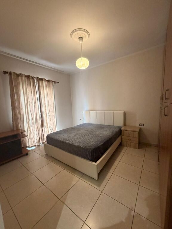 Apartment 1+1 for rent  Former Bus Park, opposite Square 21  2nd floor, existing building  Price 50,000 lek
