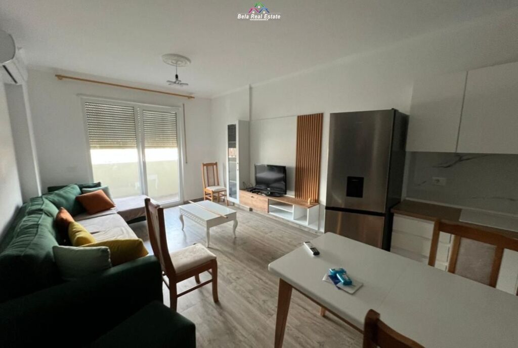 Apartment For Rent 1+1 +parking space At Golden Park Complex (ID B2101445) Tirana