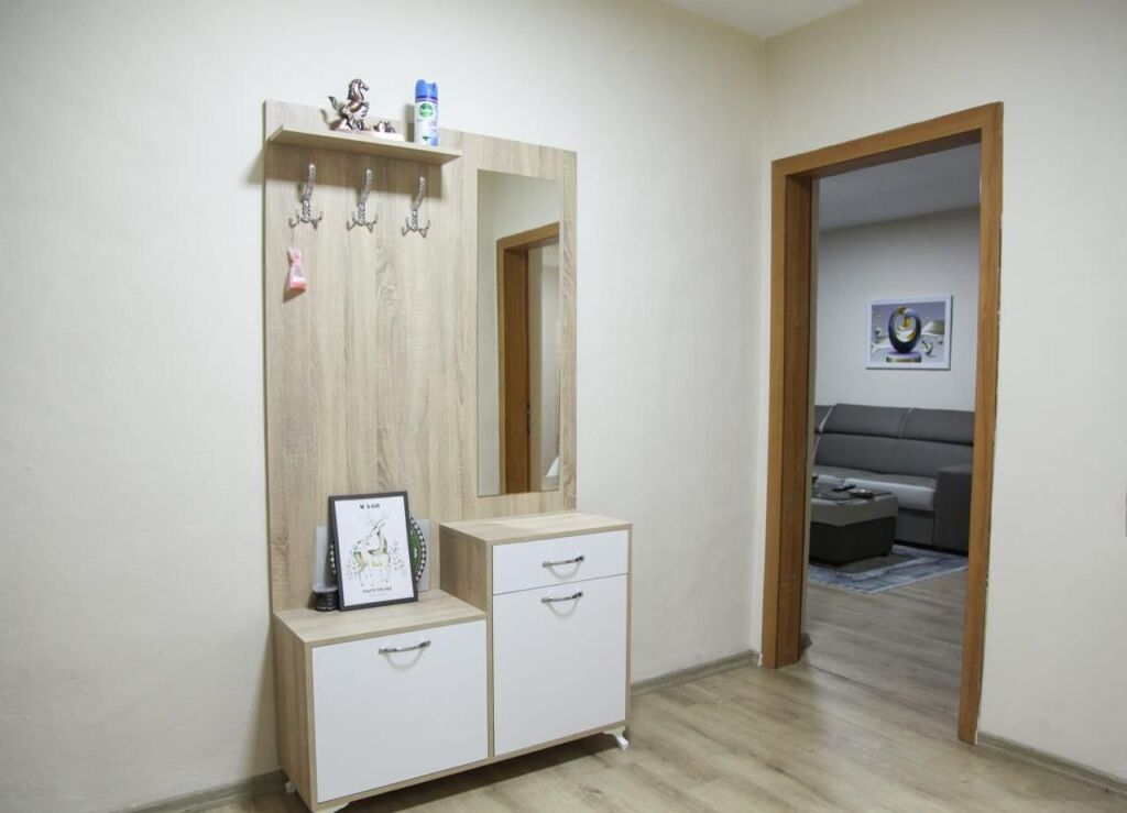 Apartament 2+1 ne xhamllik