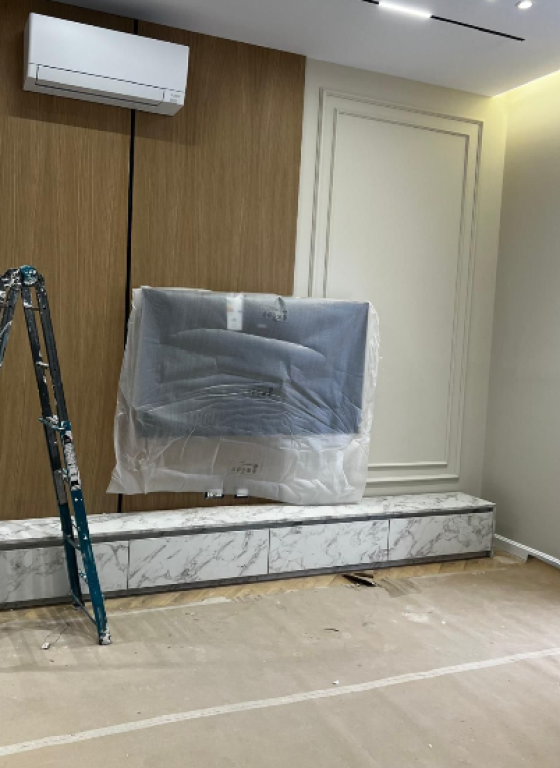 🏢 FOR RENT Apartment 1+1 – Delijorgji Complex