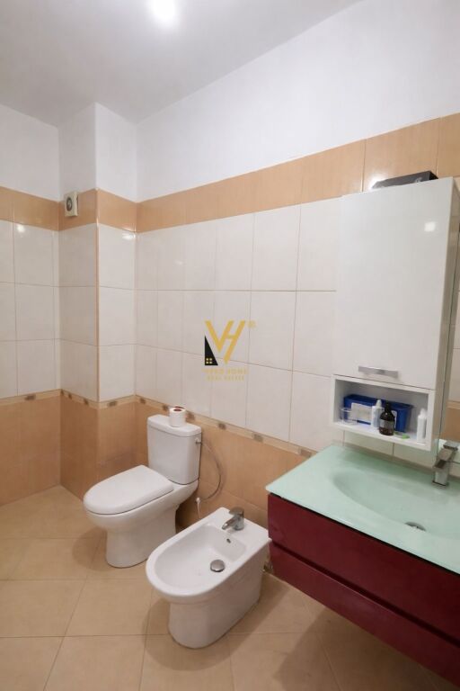 APARTMENT 2+1+2+BLK FOR SALE IN ASTIR 165,000 EURO